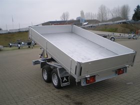 KSX 3500 tiptrailer